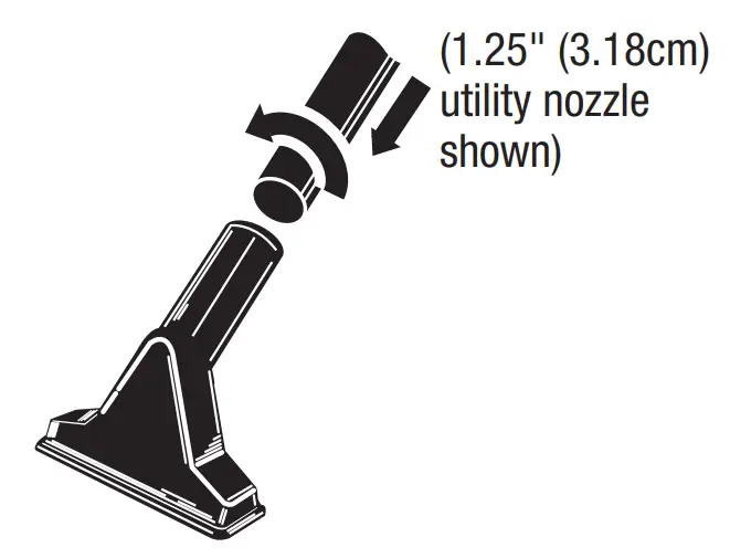 Nozzles and Accessories