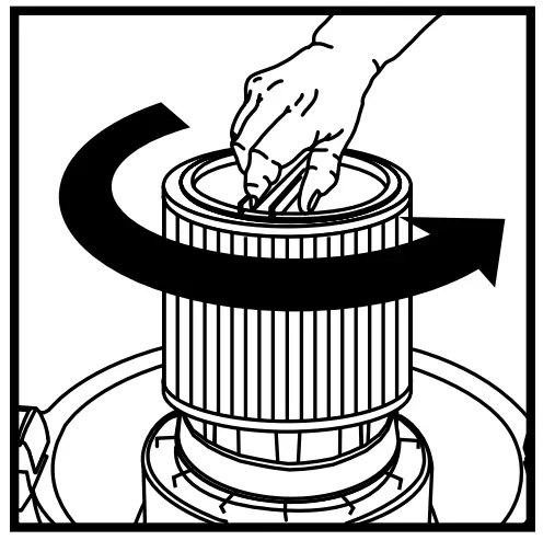 Filter Installation And Maintenance