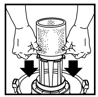 Wet Pick Up Operation