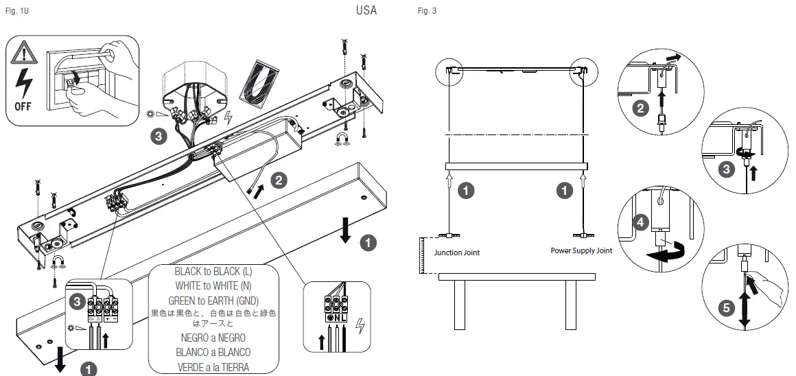 FLOS S4-Almendra-Suspension-Lam-04