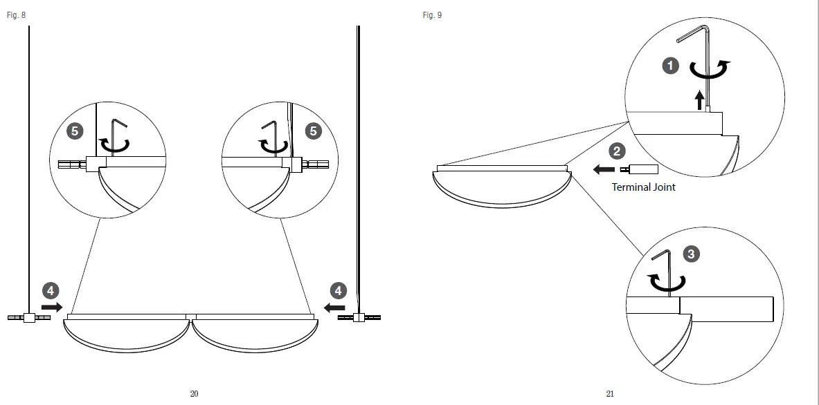 FLOS S4-Almendra-Suspension-Lam-08