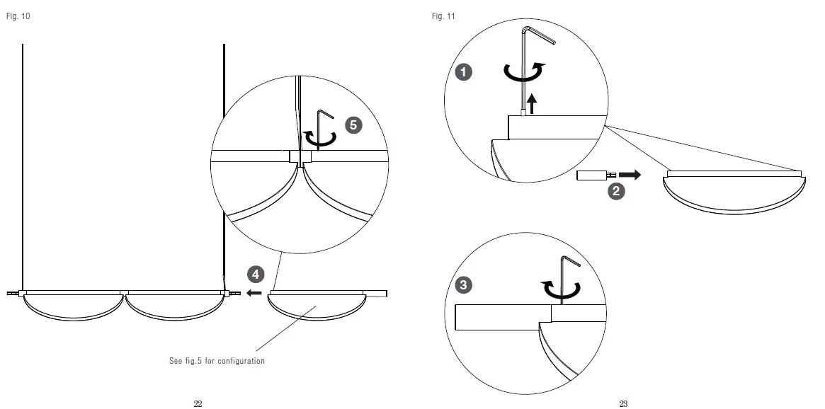 FLOS S4-Almendra-Suspension-Lam-09