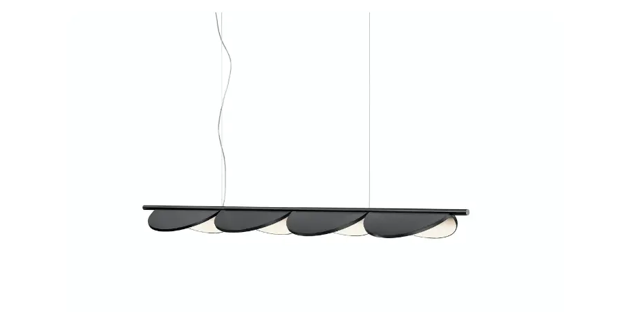Flos S4 Almendra Suspension Lamp Instruction Manual