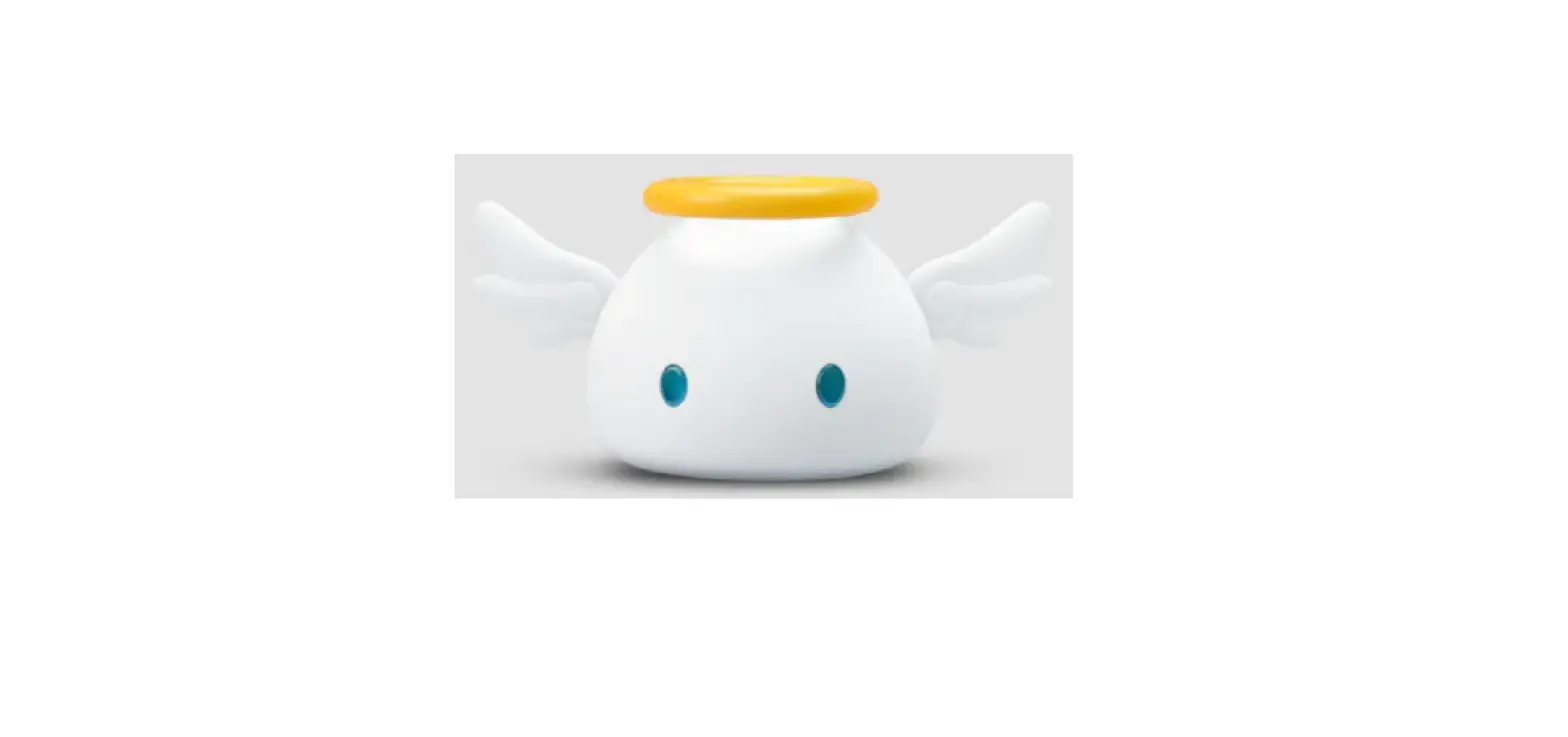 Com2us Summoners War Angelmon Wireless Charger User Manual Com2us Summoners War Angelmon Wireless Charger User Manual