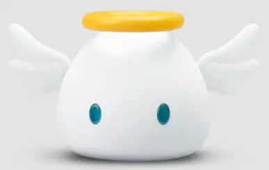 Com2uS SUMMONERS War Angelmon Wireless Charger