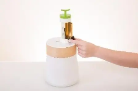 GemmaCert Professional Cannabis Analyzer - flower pin