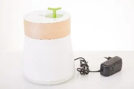 GemmaCert Professional Cannabis Analyzer - indicator light