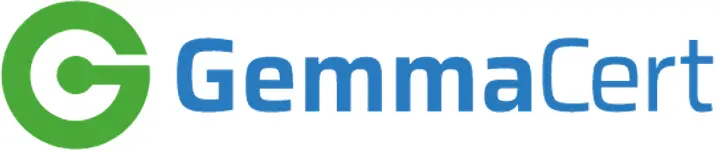 GemmaCert logo