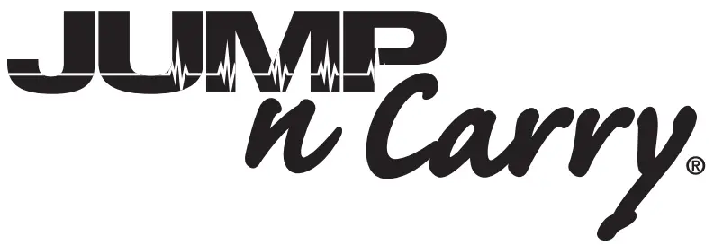 JUMP n carry logo