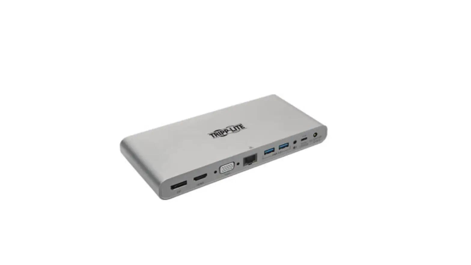 Tripp-lite U442-dock4-s Usb 3.2 Gen 1 Usb-c Docking Station Owner's Manual Tripp-lite U442-dock4-s Usb 3.2 Gen 1 Usb-c Docking Station Owner's Manual