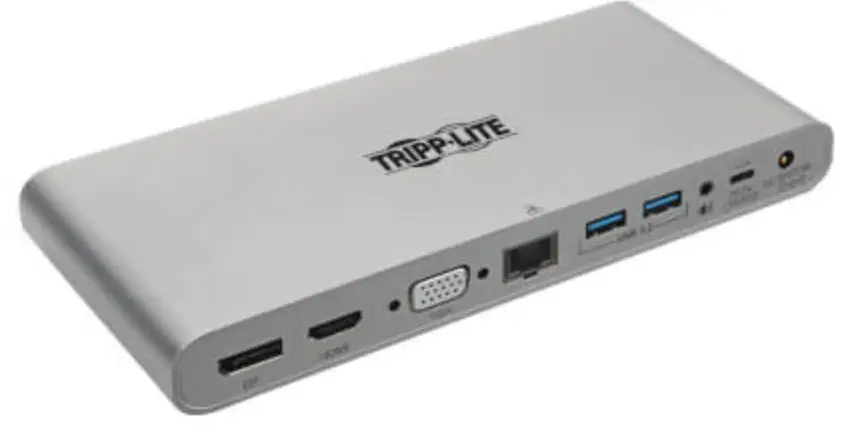 TRIPP-LITE-U442-DOCK4-S-USB-3-2-Gen-1-USB-C-Docking-Station-product
