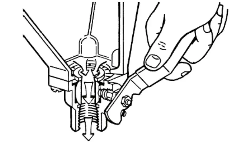 CROWN CE-324 Electric Steam Generator in Cabinet Base - damage