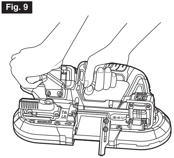 PROPER HAND POSITION