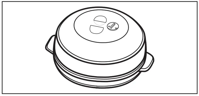 Electrolux EMZ725MMK Microwave Oven -Steam cooking