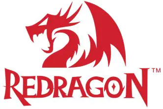 REDRAGON - logo