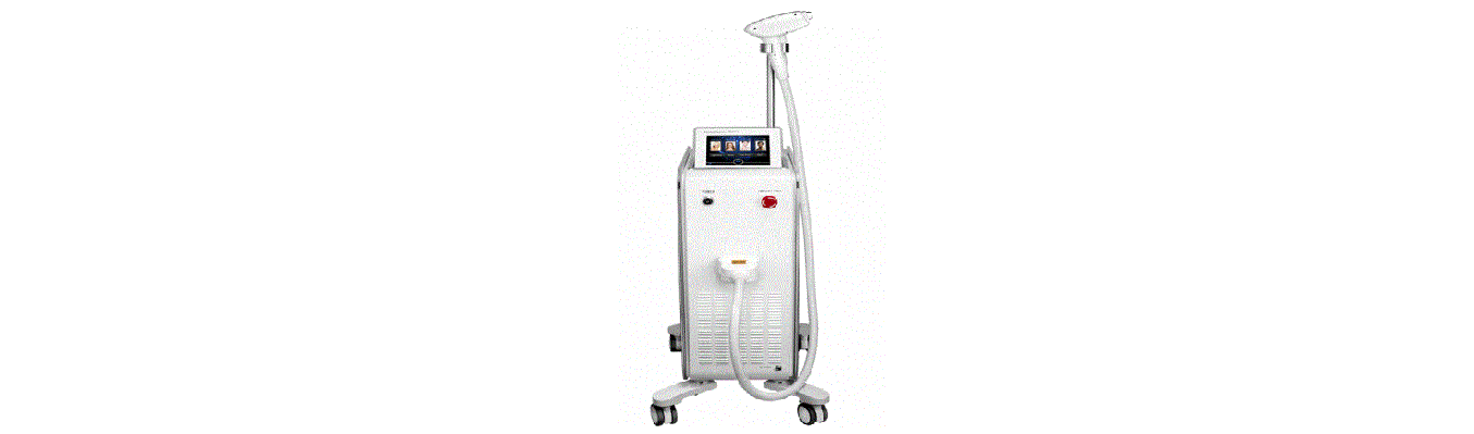 Handy Importer 810nm Diode Laser Hair Removal Device User Manual