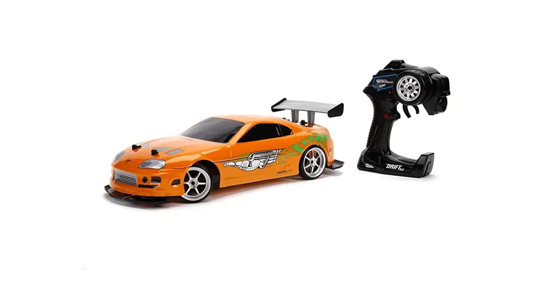 Fast Furious F33734-0sdg-ish-mt01a Rc Toyota Supra Instruction Manual Fast Furious F33734-0sdg-ish-mt01a Rc Toyota Supra Instruction Manual