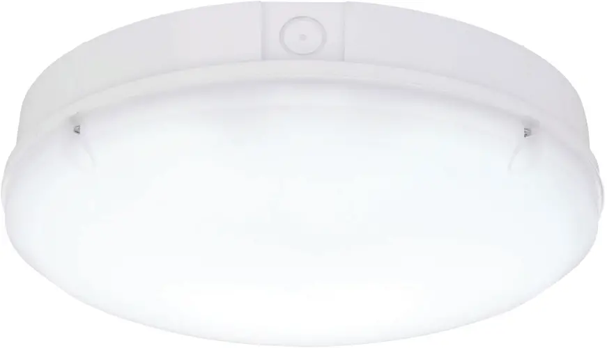 saxby lighting 77902 Forca CCT MW and EM LED Bulkhead