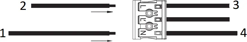 saxby lighting 77902 - Wiring 3