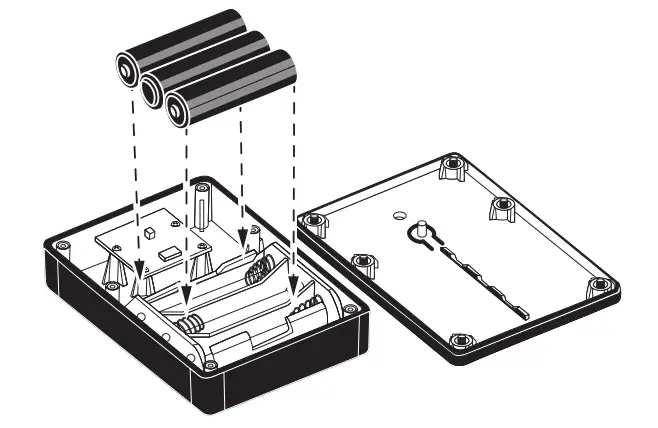 DEWALT DXCMV5048055A Electric Air Compressor - case