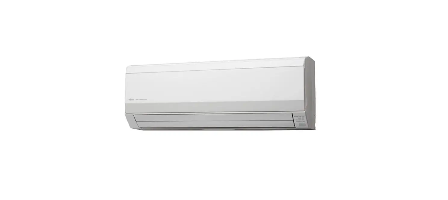 Fujitsu Asth24knta Air Conditioner User Manual