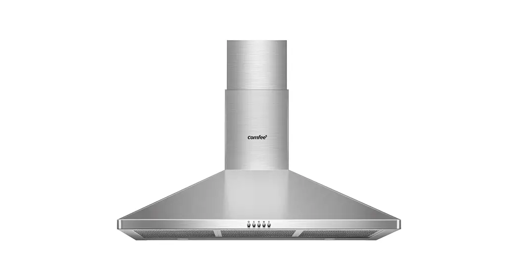 Comfee Cvp36w4ast Convertible Pyramid Range Hood User Manual