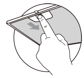 comfee CVP36W4AST Convertible Pyramid Range Hood - GREASE