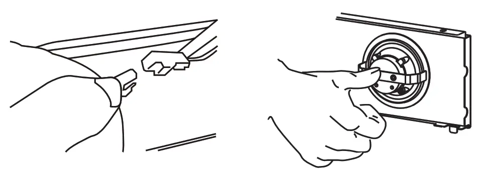 comfee CVP36W4AST Convertible Pyramid Range Hood - filgter