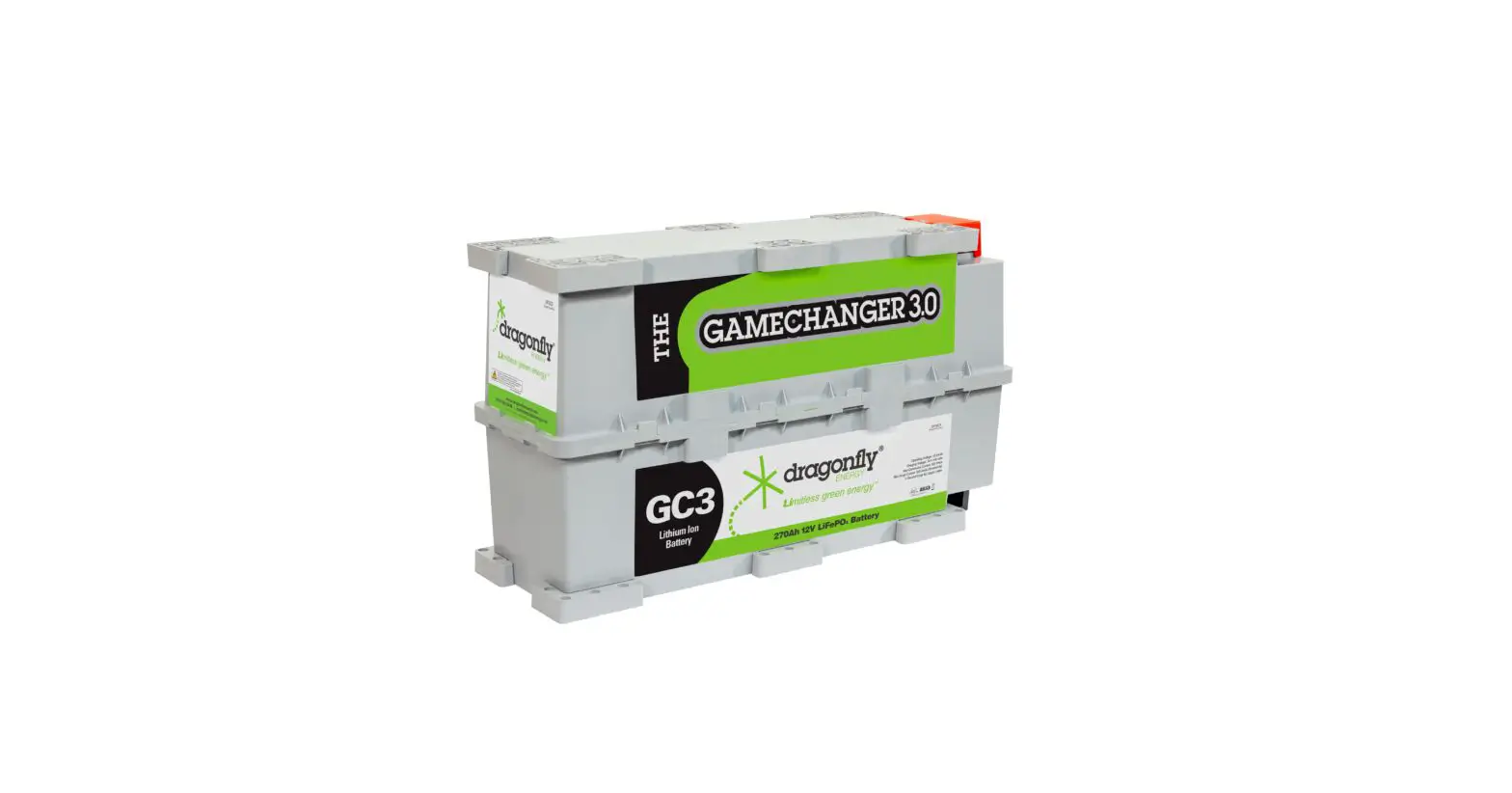Dragonfly Dfgc3 12v Lithium Batteries Installation Guide