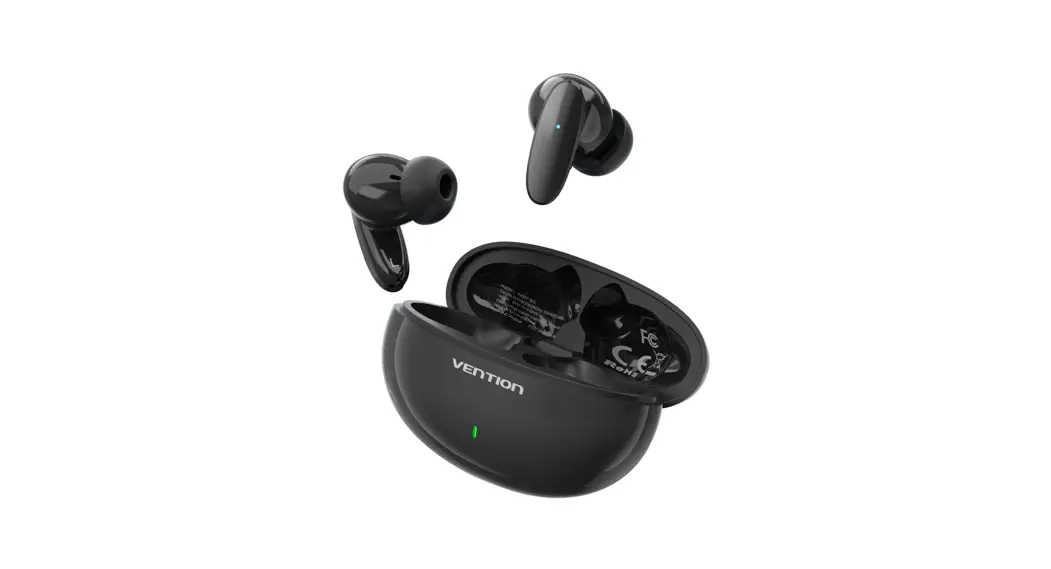 Vention Vws-d55 True Wireless Bluetooth Earbuds User Manual