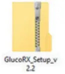 GlucoRx Voyager Software - fig1