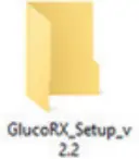 GlucoRx Voyager Software - fig2