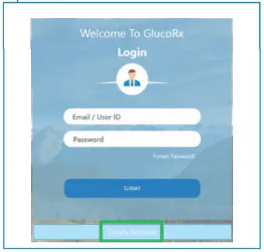 GlucoRx Voyager Software - fig8
