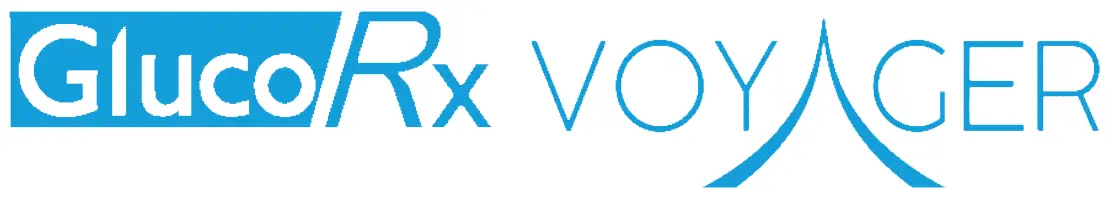 GlucoRx - logo