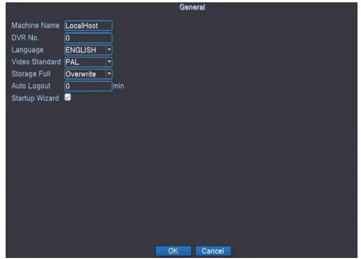ENVIO ESS8M16-NRT Dvr Surveillance 16 Channels - function 1