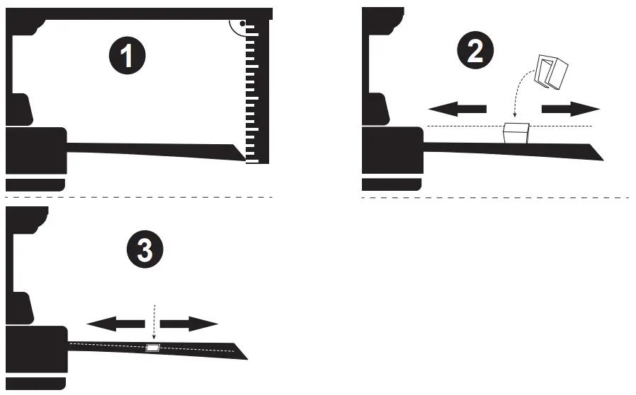 YUHAO 1073L, 1073N Ceiling Fan - Wobbling