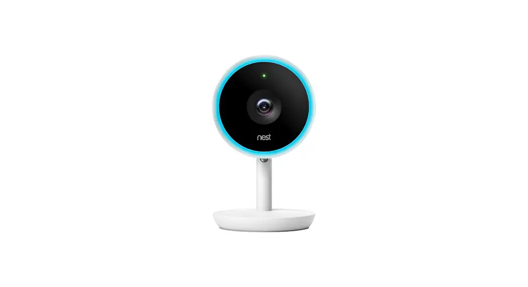 Google Nes-nc3100us Nest Cam Iq Indoor Camera User Guide