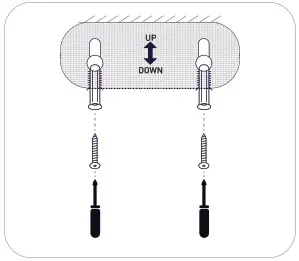 Google NES NC3100US Nest Cam IQ Indoor Camera - Mount the Indoor Camera 2