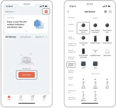 Google NES NC3100US Nest Cam IQ Indoor Camera - Setup your Camera 1
