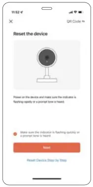 Google NES NC3100US Nest Cam IQ Indoor Camera - Setup your Camera 2