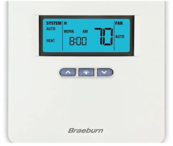 Braeburn-5400-Programmable-Thermostat-Installation-Guide-PRODUCT