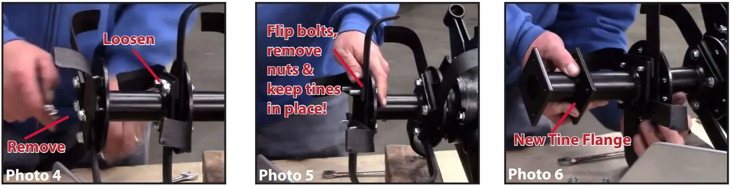 BCS AMERICA PDR2.0 Precision Depth Roller Attachment - fig 2