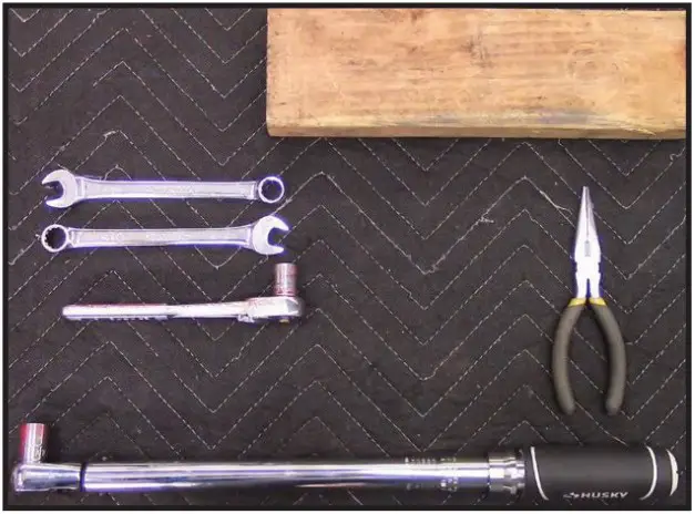 BCS AMERICA PDR2.0 Precision Depth Roller Attachment