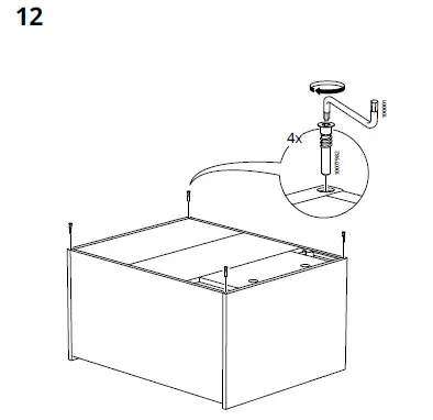 IKEA-AA-2311737-4-Chest-of-4-Drawers-14
