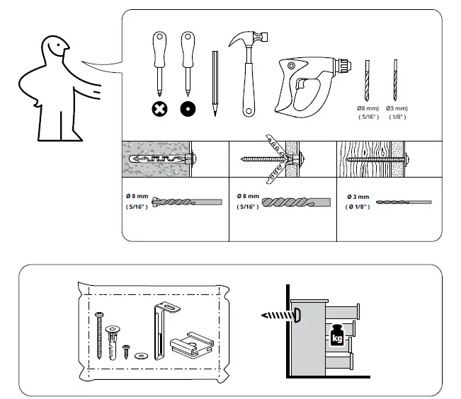 IKEA-AA-2311737-4-Chest-of-4-Drawers-2