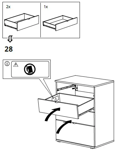 IKEA-AA-2311737-4-Chest-of-4-Drawers-29