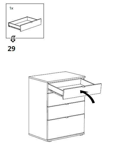 IKEA-AA-2311737-4-Chest-of-4-Drawers-30