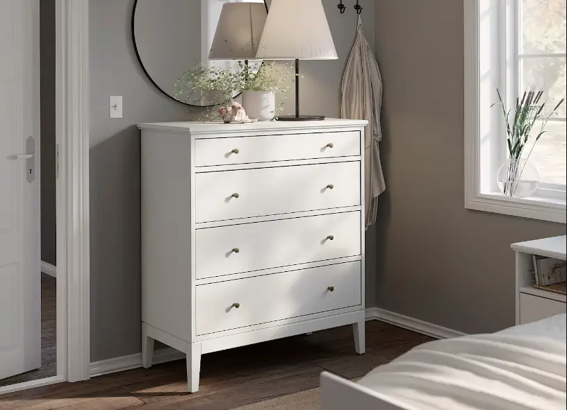 Ikea Aa-2311737-4 Chest Of 4 Drawers Instructions Ikea Aa-2311737-4 Chest Of 4 Drawers Instructions