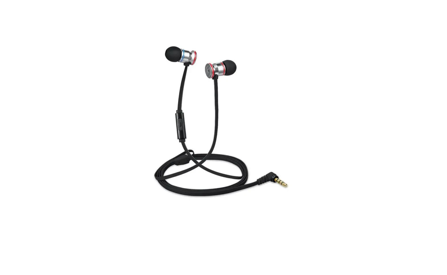 Betron Mk23 Wired In-ear Headphone User Manual