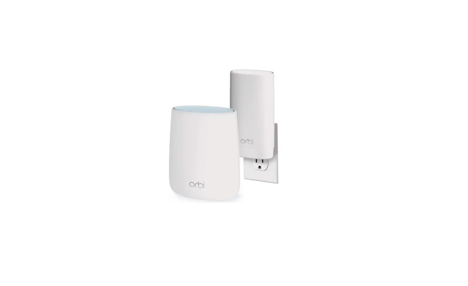 Netgear Rbk20w Orbi Satellite Router Quick Reference Guide